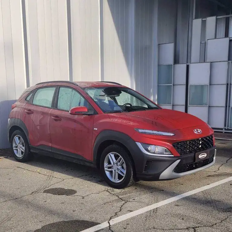 Photo 1 : Hyundai Kona 2021 Petrol