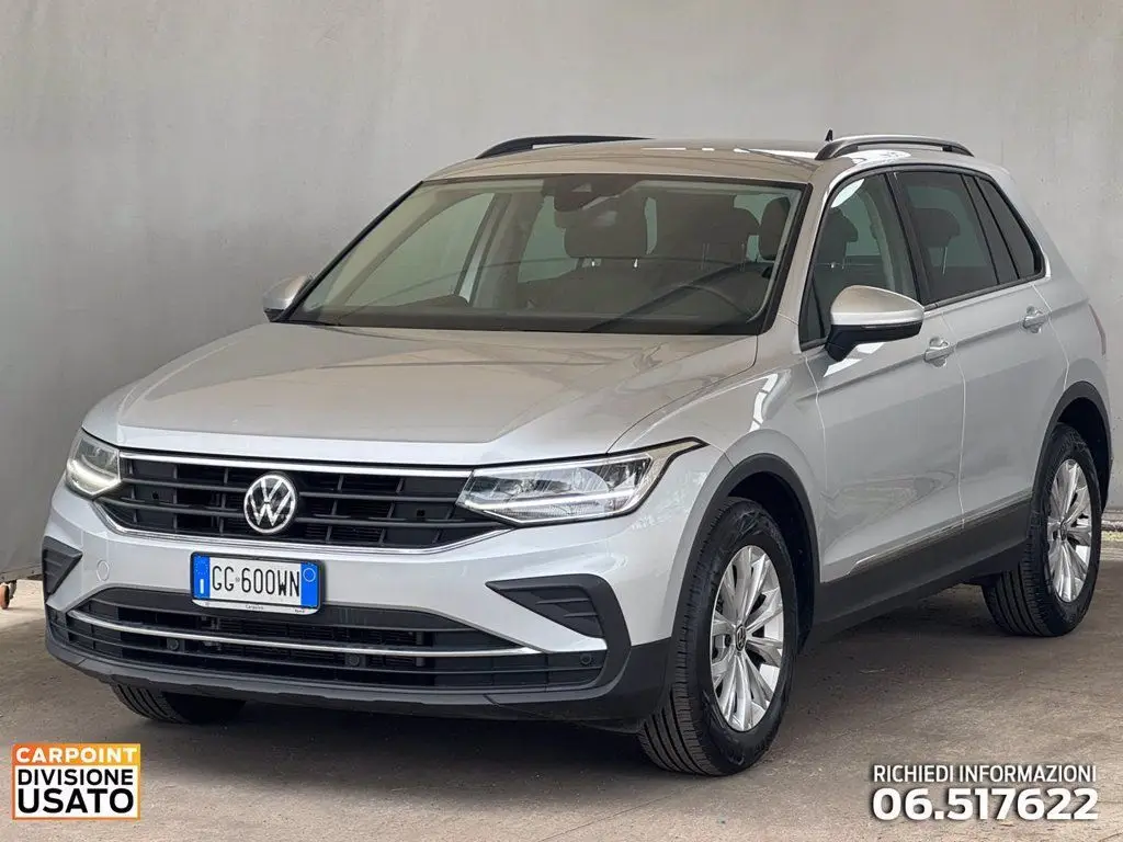 Photo 1 : Volkswagen Tiguan 2021 Petrol