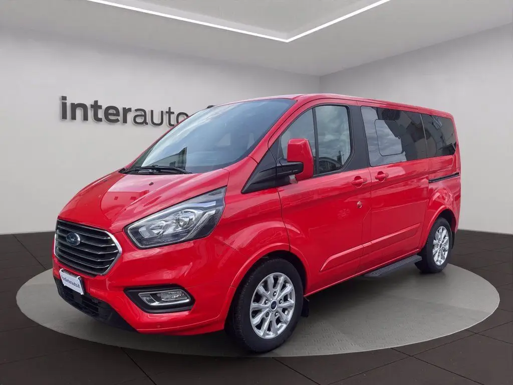 Photo 1 : Ford Tourneo 2018 Diesel