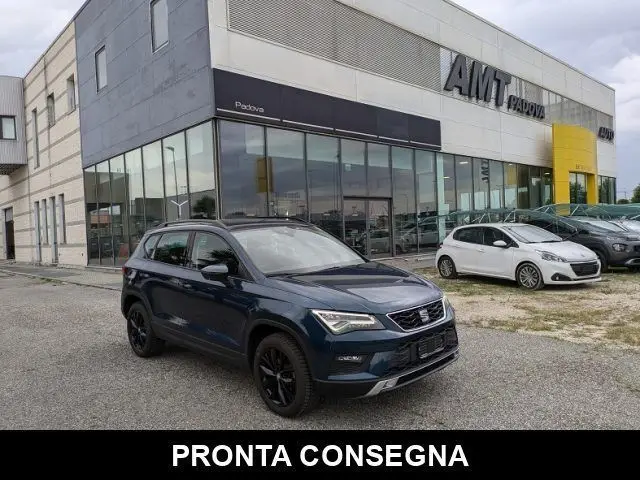 Photo 1 : Seat Ateca 2019 Diesel