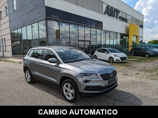 Photo 1 : Skoda Karoq 2019 Diesel