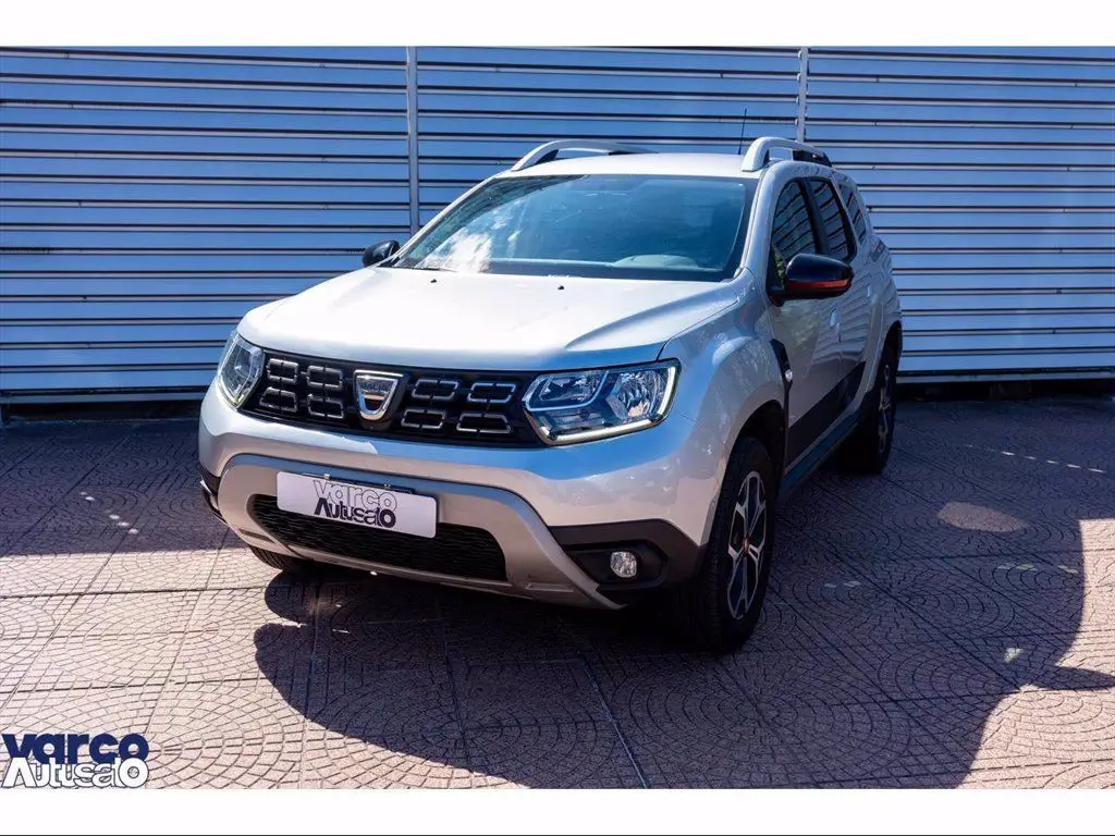 Photo 1 : Dacia Duster 2019 Essence