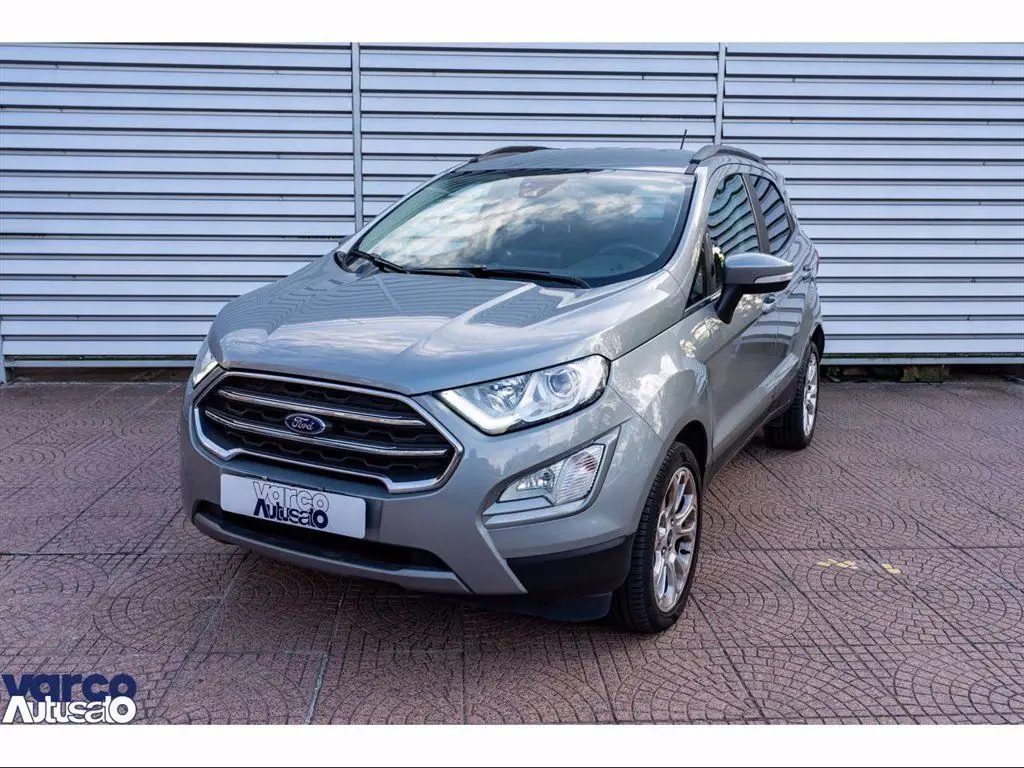 Photo 1 : Ford Ecosport 2021 Essence