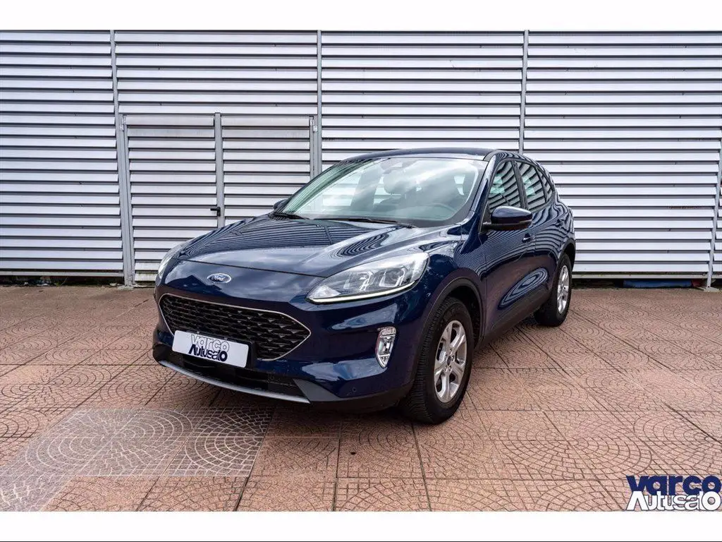 Photo 1 : Ford Kuga 2021 Essence