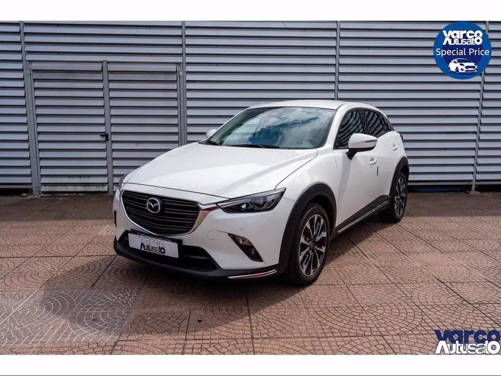 Photo 1 : Mazda Cx-3 2021 Petrol