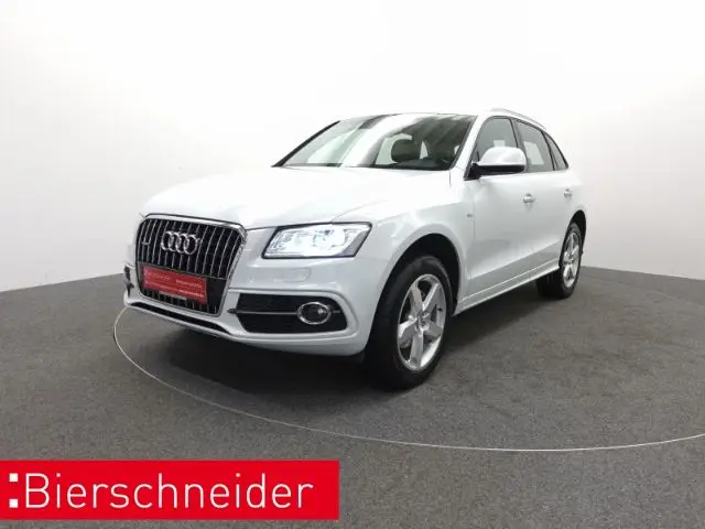 Photo 1 : Audi Q5 2016 Petrol