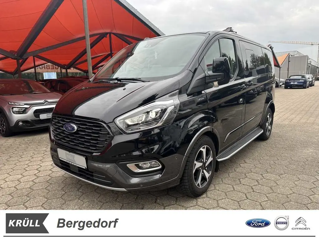 Photo 1 : Ford Tourneo 2022 Diesel