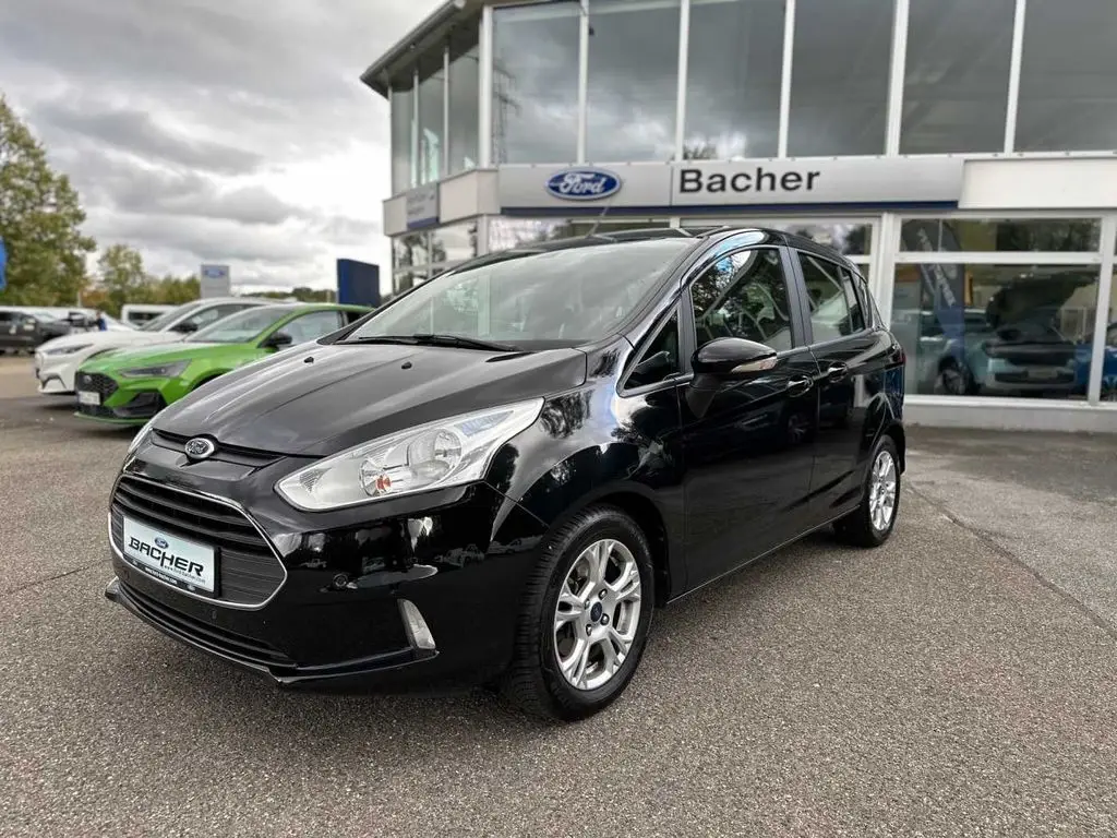 Photo 1 : Ford B-max 2017 Essence