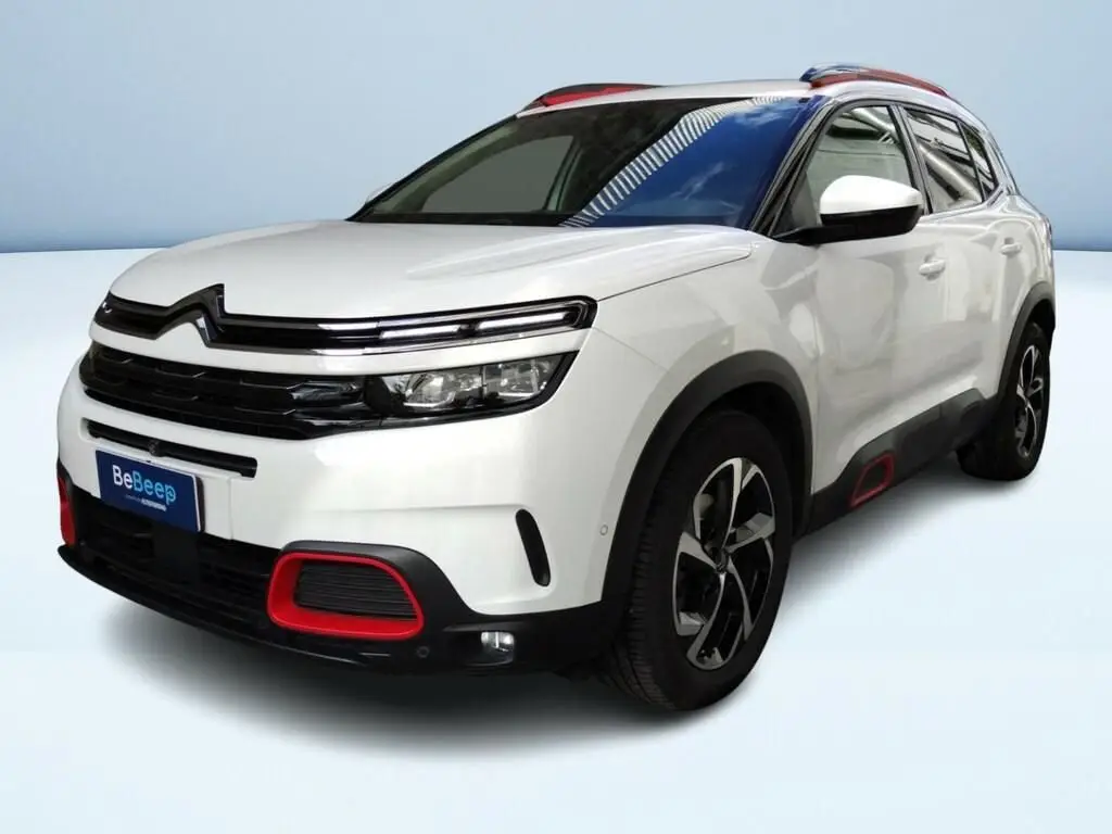 Photo 1 : Citroen C5 Aircross 2019 Diesel