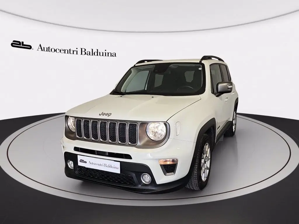 Photo 1 : Jeep Renegade 2019 Petrol