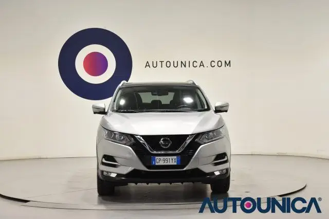 Photo 1 : Nissan Qashqai 2019 Essence