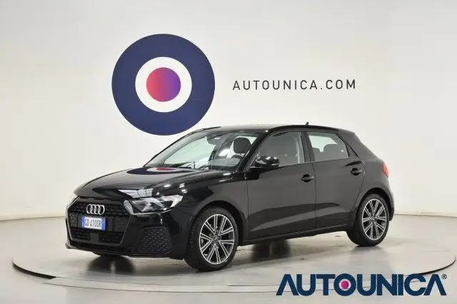 Photo 1 : Audi A1 2020 Essence