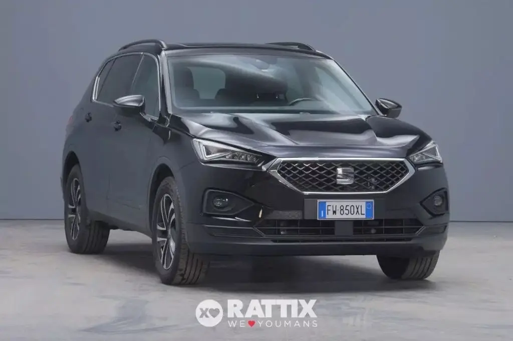 Photo 1 : Seat Tarraco 2019 Petrol