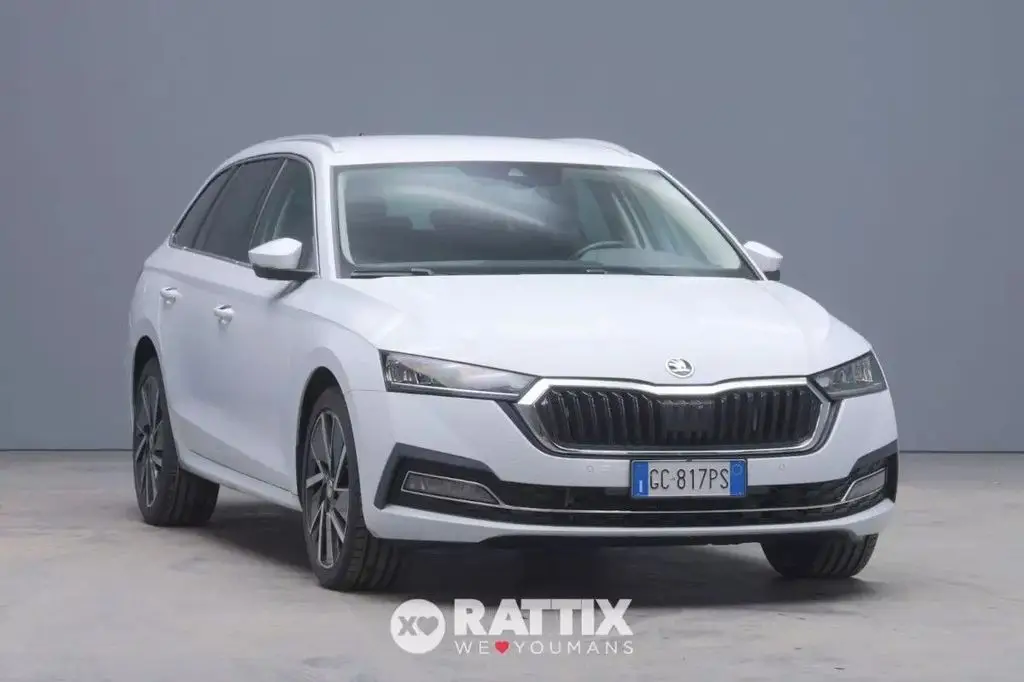 Photo 1 : Skoda Octavia 2020 Hybrid