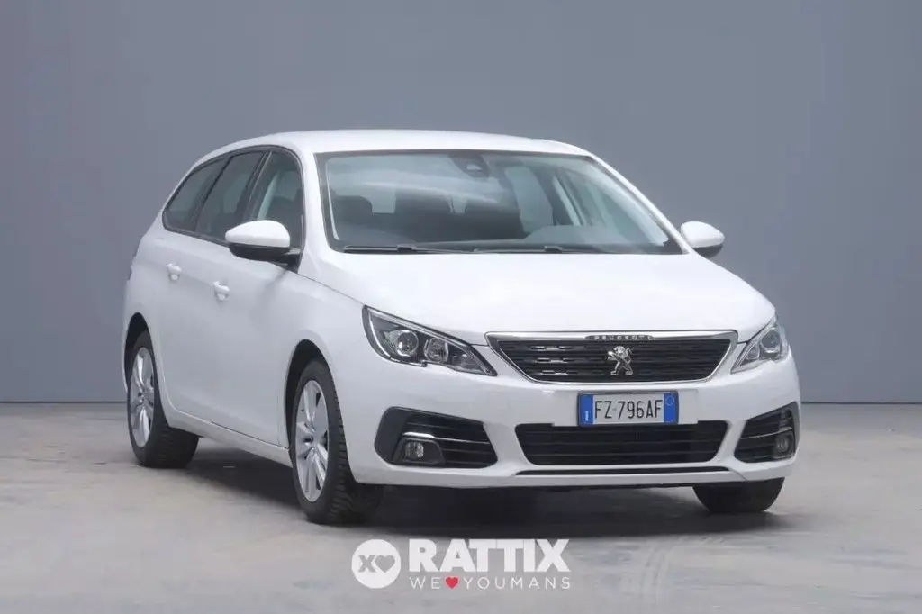 Photo 1 : Peugeot 308 2019 Diesel