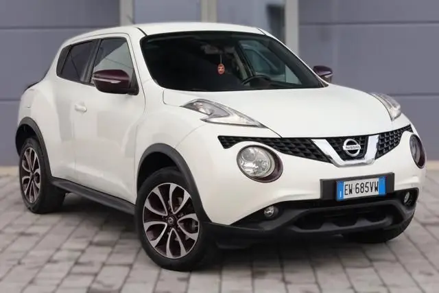 Photo 1 : Nissan Juke 2014 Diesel