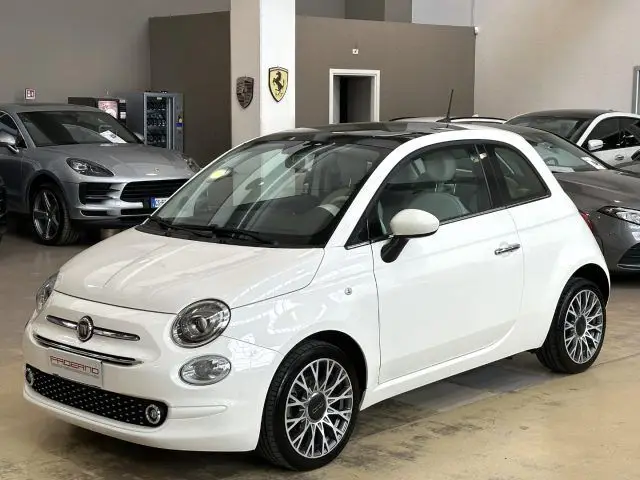 Photo 1 : Fiat 500 2019 Petrol