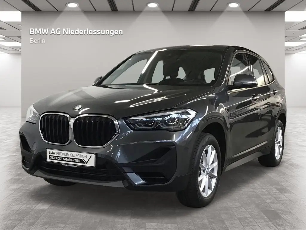 Photo 1 : Bmw X1 2020 Essence