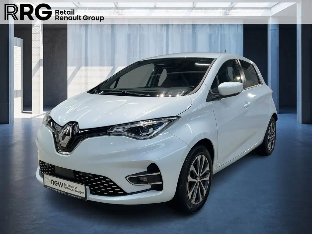 Photo 1 : Renault Zoe 2021 Non renseigné