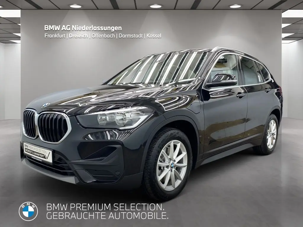 Photo 1 : Bmw X1 2021 Hybrid