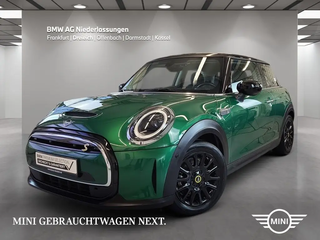 Photo 1 : Mini Cooper 2021 Non renseigné