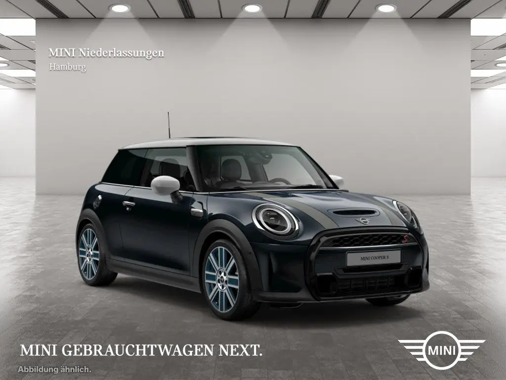 Photo 1 : Mini Cooper 2021 Essence