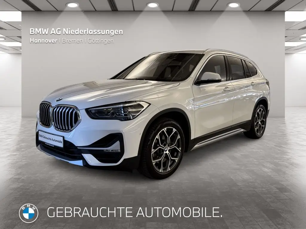 Photo 1 : Bmw X1 2020 Essence