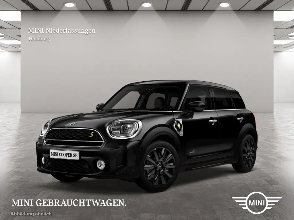 Photo 1 : Mini Cooper 2021 Hybride