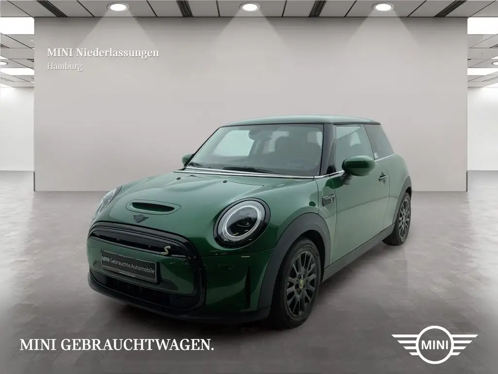 Photo 1 : Mini Cooper 2021 Not specified