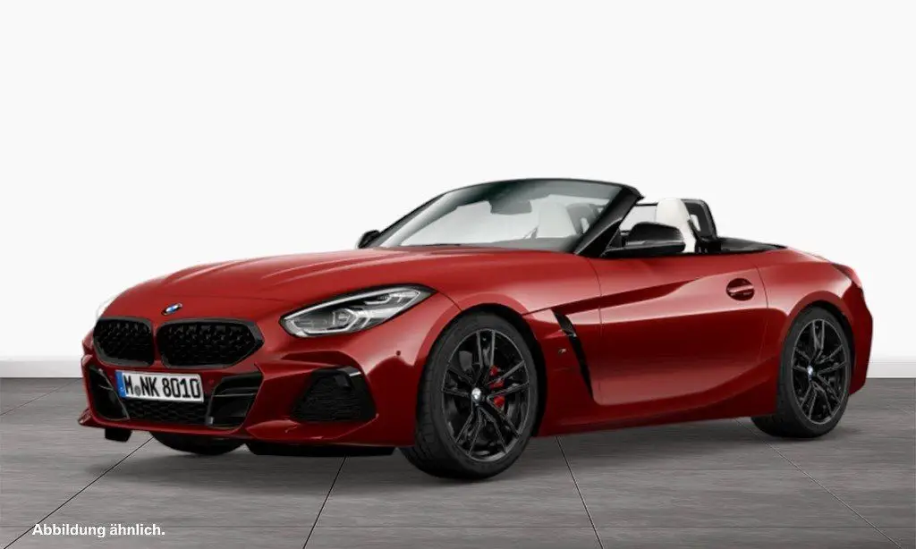 Photo 1 : Bmw Z4 2021 Essence