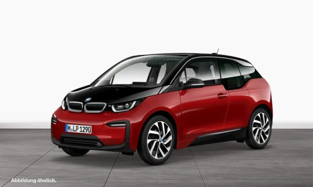 Photo 1 : Bmw I3 2020 Not specified