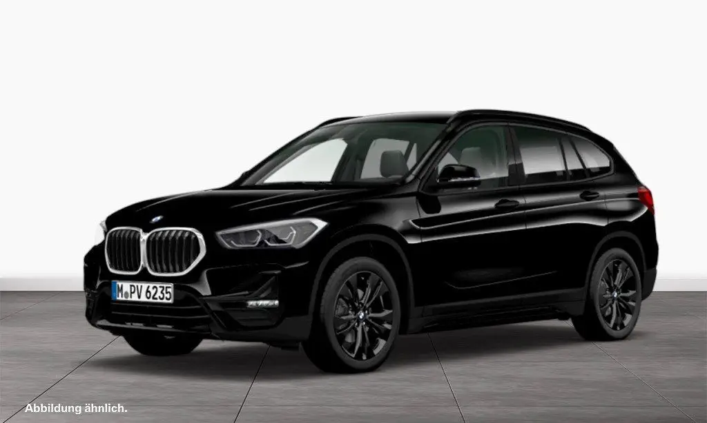 Photo 1 : Bmw X1 2021 Diesel