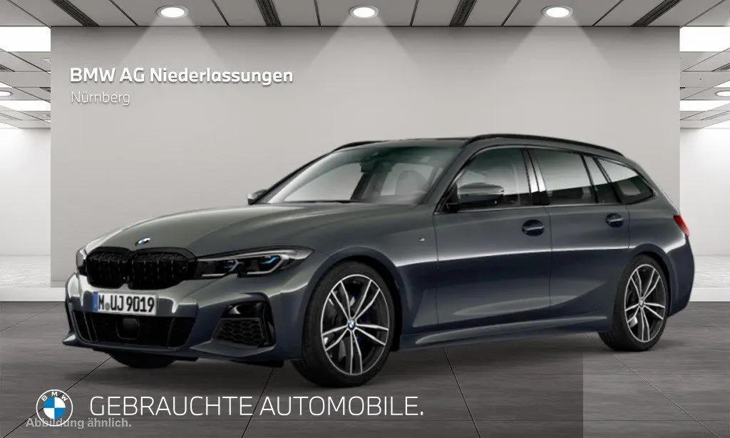 Photo 1 : Bmw M340i 2021 Essence