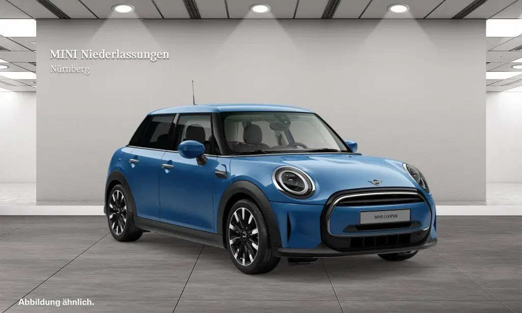 Photo 1 : Mini Cooper 2023 Petrol