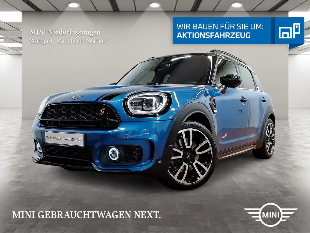 Photo 1 : Mini Cooper 2020 Diesel