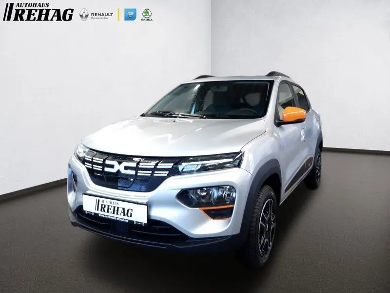 Photo 1 : Dacia Spring 2022 Not specified