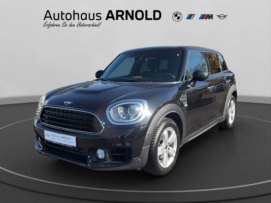 Photo 1 : Mini One 2021 Petrol