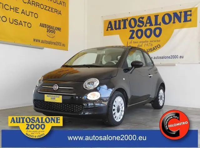 Photo 1 : Fiat 500 2020 Hybride