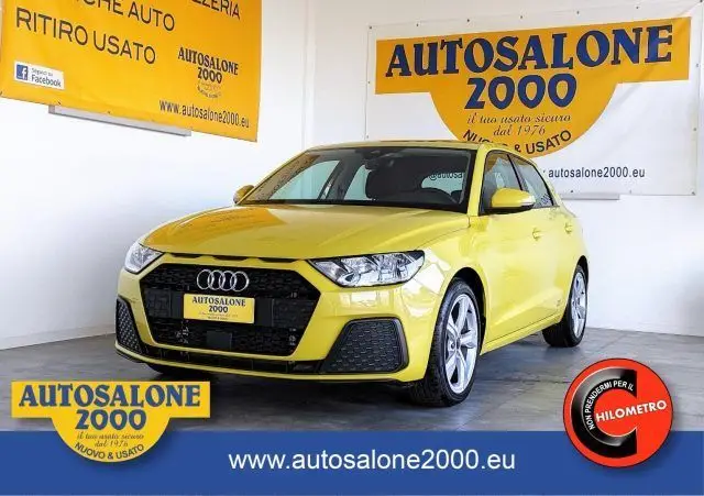 Photo 1 : Audi A1 2022 Essence