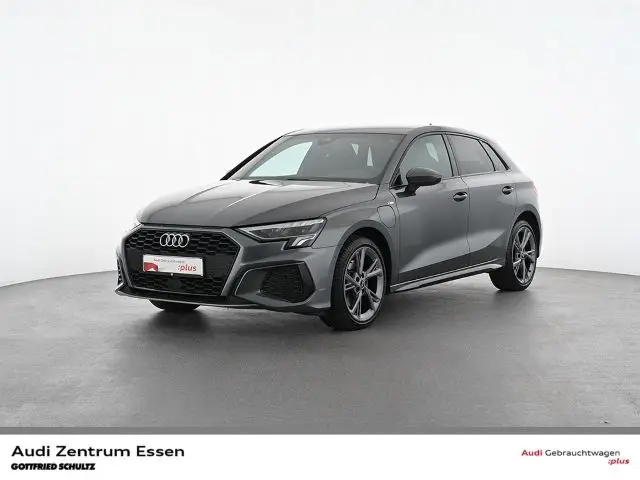 Photo 1 : Audi A3 2021 Hybrid