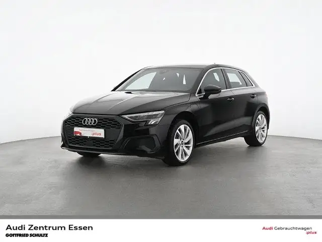 Photo 1 : Audi A3 2021 Hybride