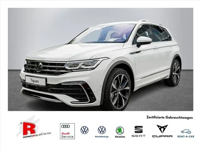 Photo 1 : Volkswagen Tiguan 2024 Petrol