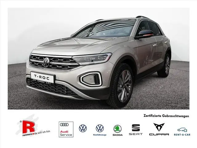 Photo 1 : Volkswagen T-roc 2024 Essence