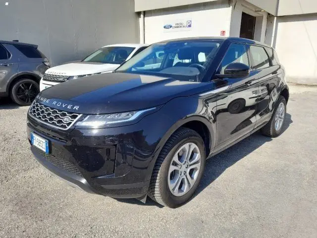 Photo 1 : Land Rover Range Rover Evoque 2020 Hybrid