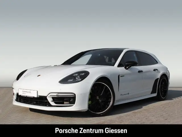 Photo 1 : Porsche Panamera 2021 Hybrid