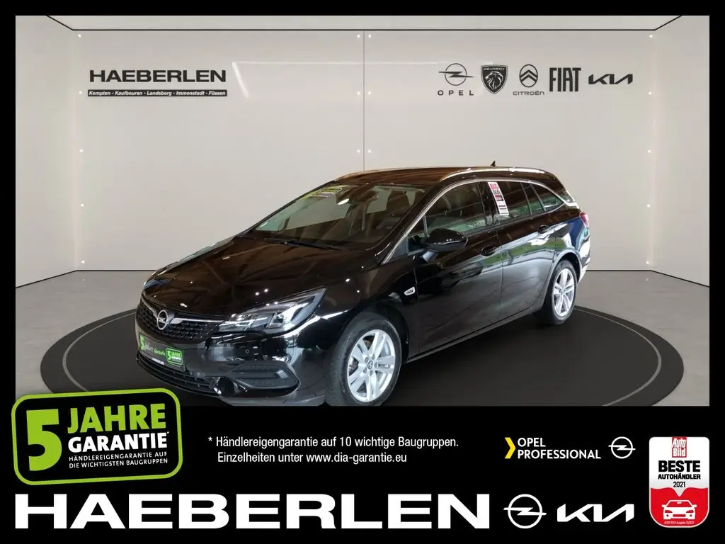 Photo 1 : Opel Astra 2020 Essence