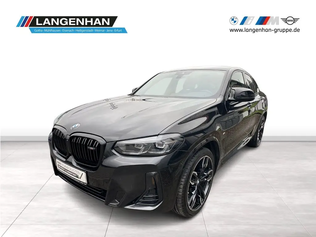 Photo 1 : Bmw X4 2022 Diesel