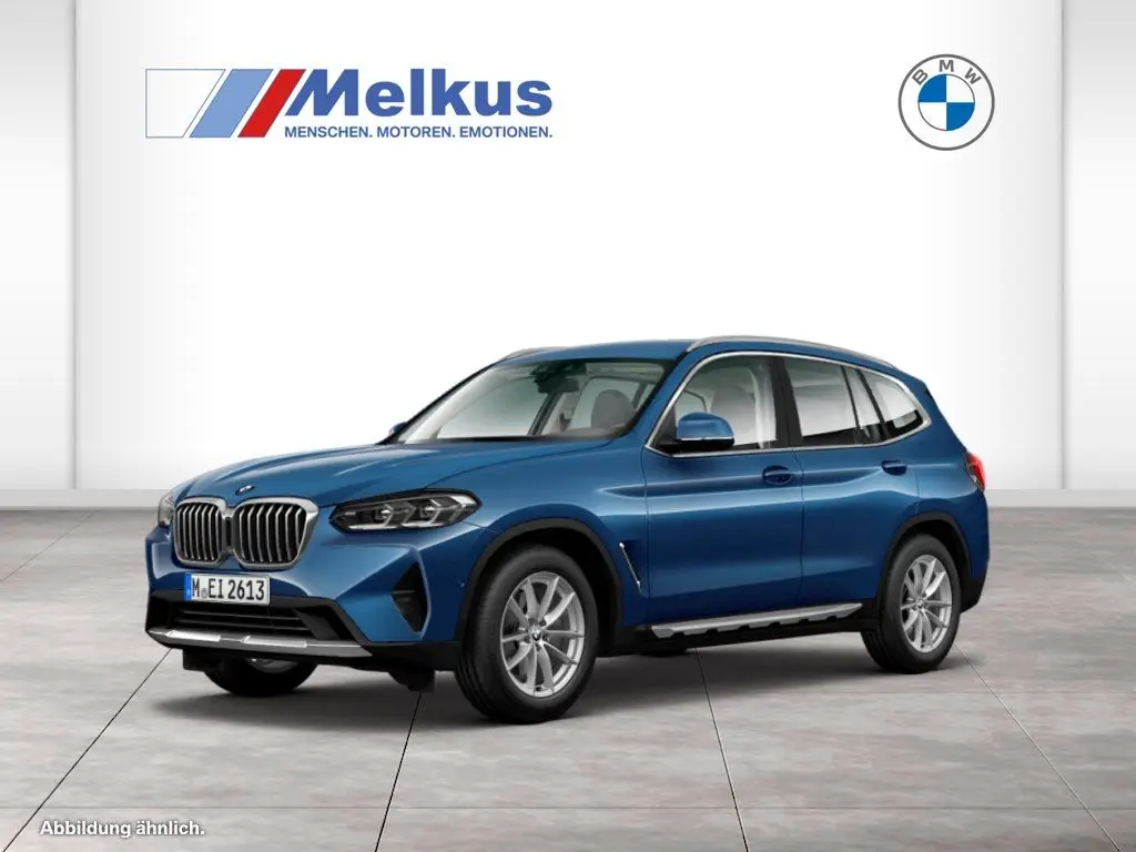 Photo 1 : Bmw X3 2023 Essence