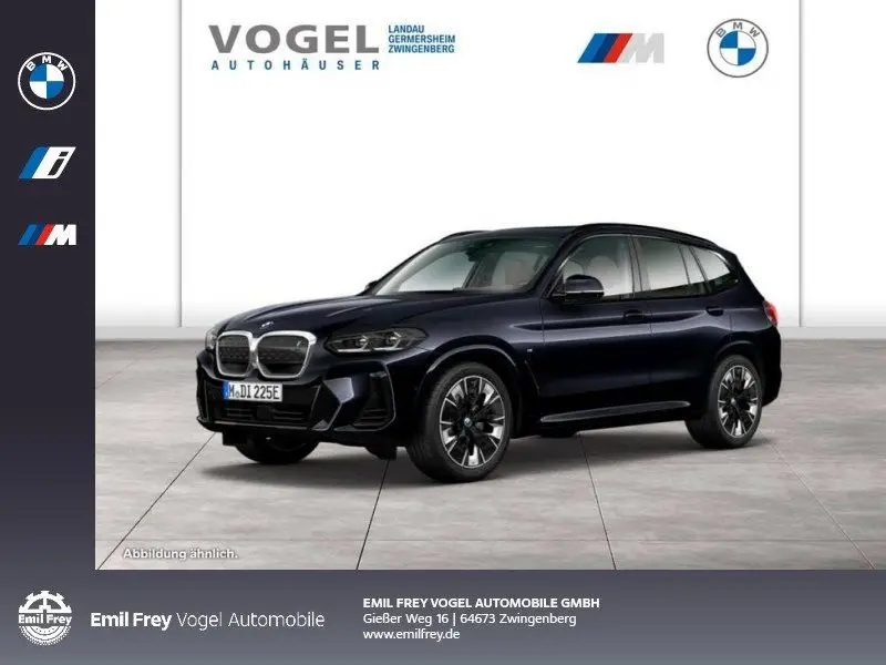 Photo 1 : Bmw Ix3 2023 Not specified