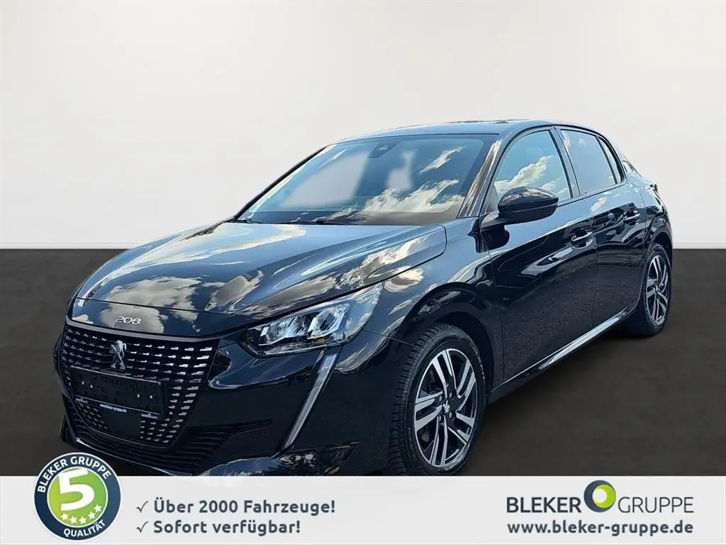 Photo 1 : Peugeot 208 2020 Petrol